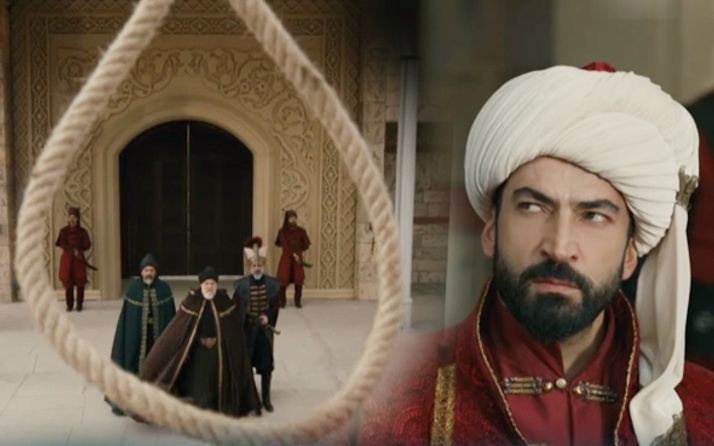 Mehmed Bir Cihan Fatihi 3.yeni bölüm fragmanında Çandarlı ölecek mi