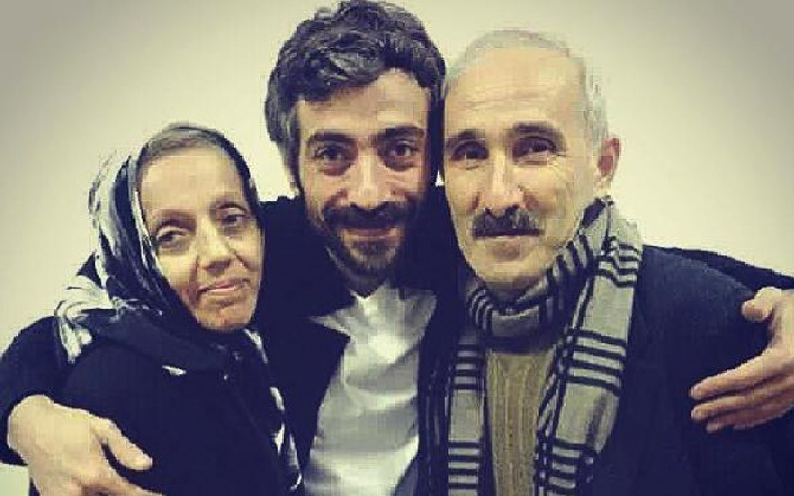 Şarkıcı Resul Dindar'ın ailesi kaza geçirdi!