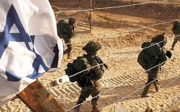 İsrail bu sabah tankla saldırdı! Gerginlik hat safhada