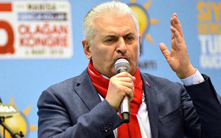 Başbakan Yıldırım'dan müjde üstüne müjde