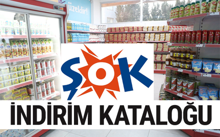 ŞOK 7 Mart aktüel kataloğ yeni ürünler sepetiniz ucuza dolacak!