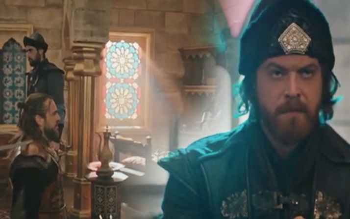 Diriliş Ertuğrul 110.yeni bölüm fragmanı Sadettin Köpek Ertuğrul Bey'i öldürecek mi