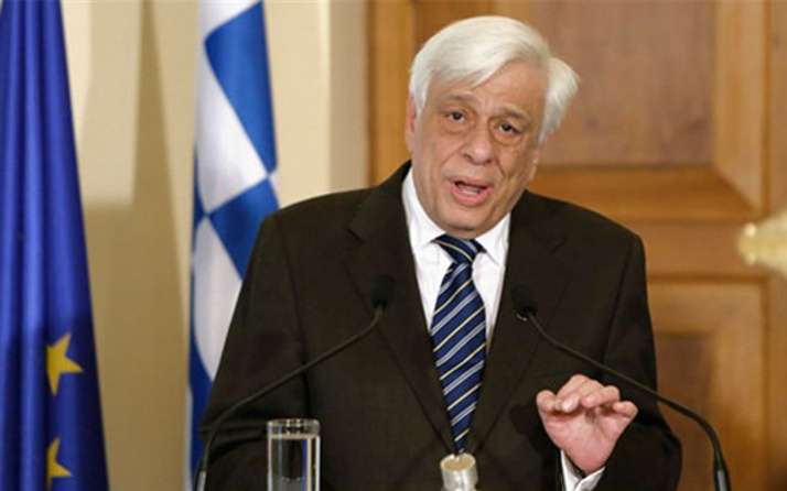 Yunan Cumhurbaşkanı'ndan küstah tehdit!