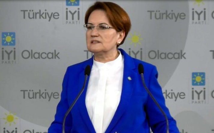 Akşener: Ordumuz 'Televole' programlarına malzeme yapıldı