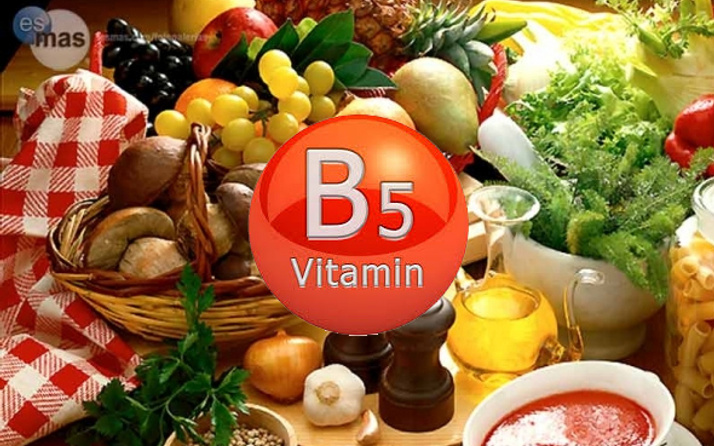 B Vitamini Hangi Yiyeceklerde Olur? B1, B2, B3, B5, B6, B10, B11 ...