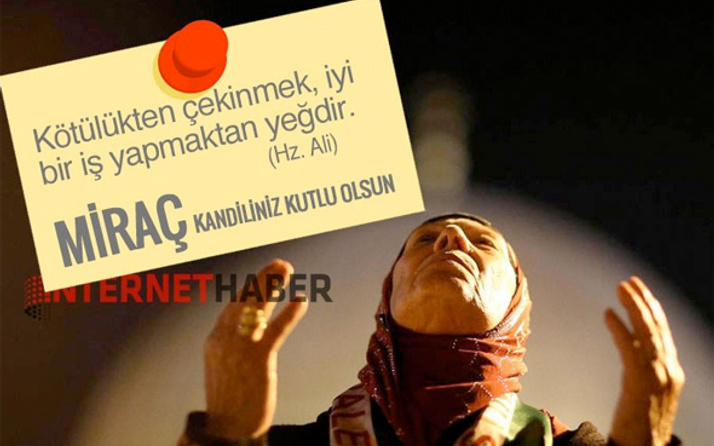Kandil namazı 12 rekat ne zaman kılınır Miraç namazın kılınışı
