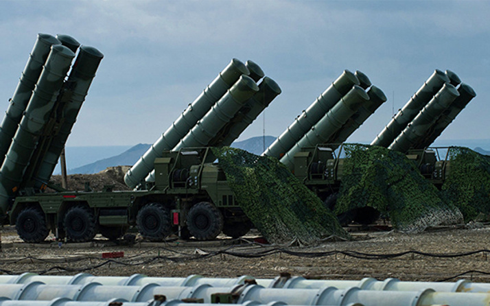 Rusya S-400'leri neden kullanmadı? Yoksa vuramadı mı? Abdullah Ağar ne dedi?