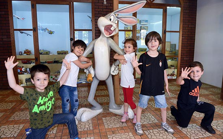 Büyükşehir’den çocuklara armağan