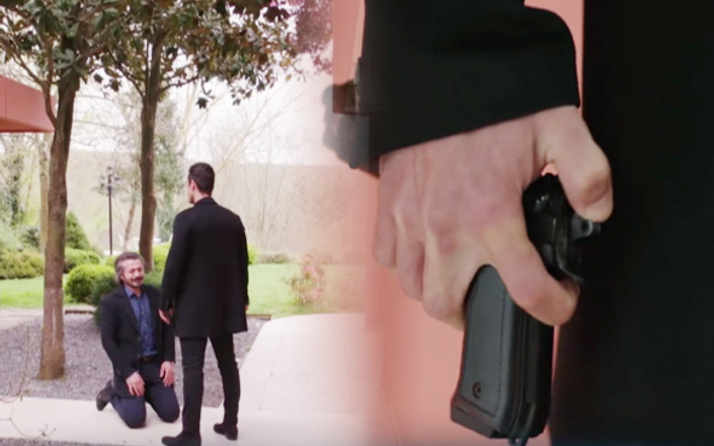 Siyah Beyaz Aşk 27.yeni bölüm fragmanı yayınlandı Ferhat Cüneyt'i öldürecek mi