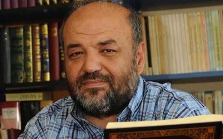 İlahiyatçı yazar Eliaçık'a hapis cezası