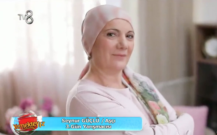 Yemekteyiz Seynur Güçlü kimdir ne iş yapıyor nereli?