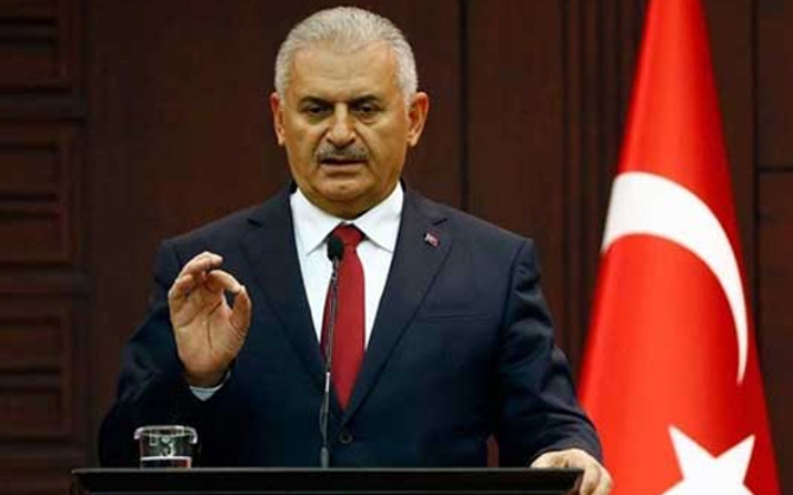 Başbakan Yıldırım'dan erken seçim açıklaması