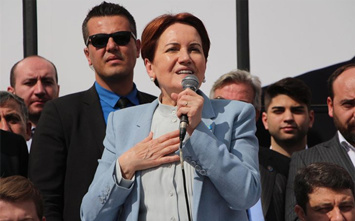 Akşener'den transferler için bomba sözler