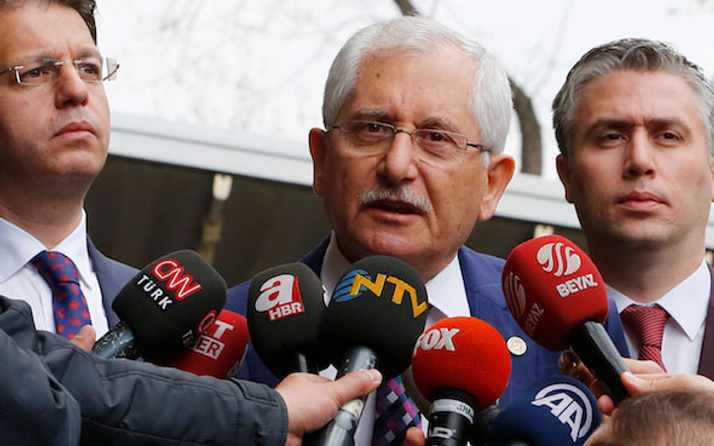 YSK'dan flaş İYİ Parti açıklaması