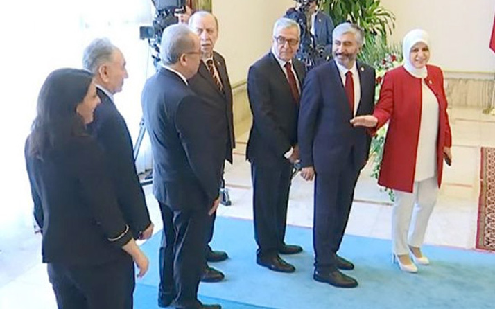 CHP'den İyi Parti'ye geçen vekile 'tarihe geçtin' tepkisi