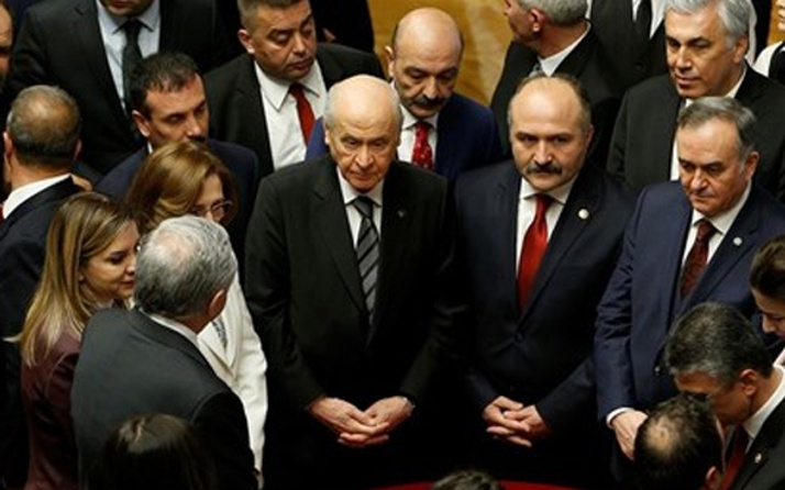 Bahçeli'ye Akşener'in adaylığı soruldu