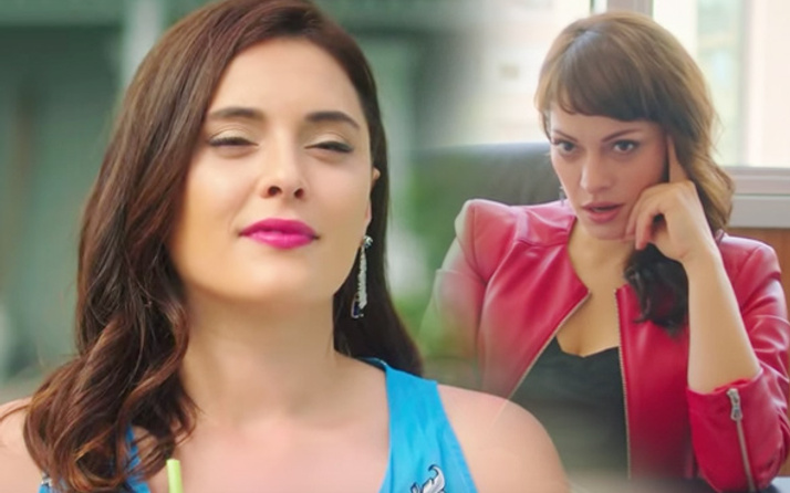 Ufak Tefek Cinayetler 27.yeni bölüm fragmanı yayınlandı Merve'den Oya'ya sinsi plan