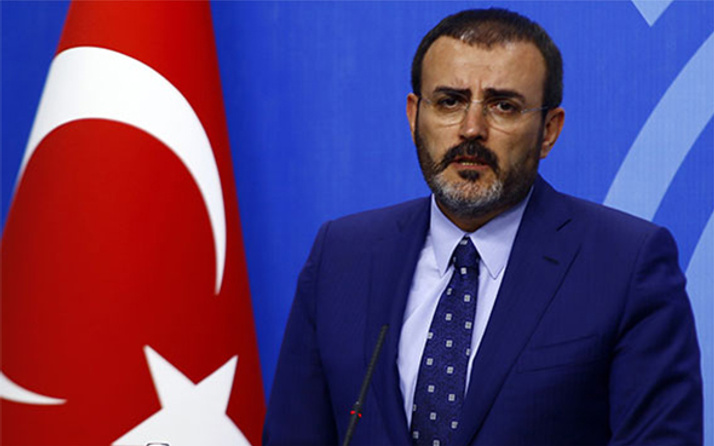 AK Parti'den CHP'ye çok sert tepki! Soytarı tebiyesiz hadsiz...