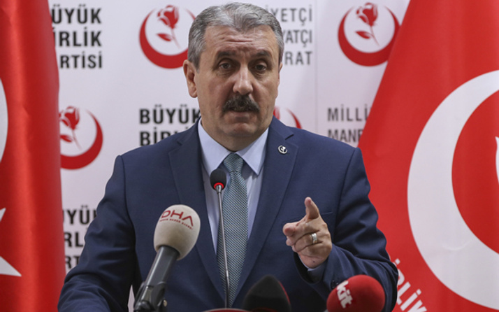 BBP'den 24 Haziran için kritik mesaj