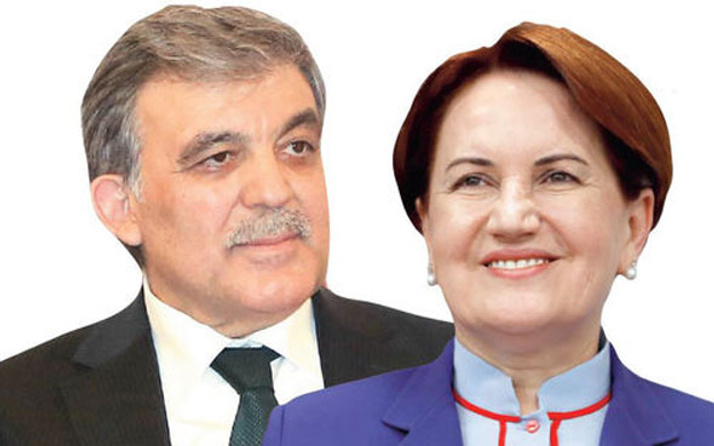 İYİ Parti Abdullah Gül'ü topa tuttu! Sadece bekliyor...