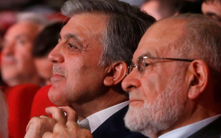 Saadet Partisi'nden aday açıklaması