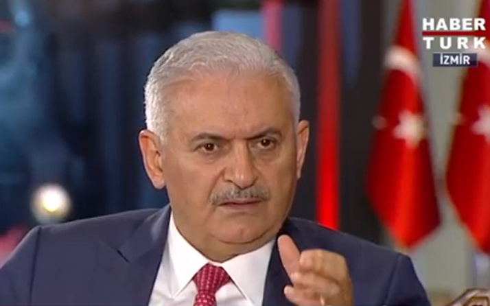 Başbakan Yıldırım'dan Gül açıklaması