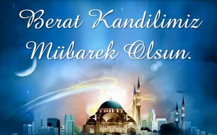 Yarın ne kandili var 30 Nisan hangi kandil-Kandiller 2018