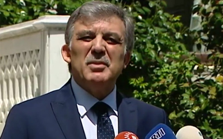 Abdullah Gül artık siyasi mevta oldu! Hem de saygısızca...