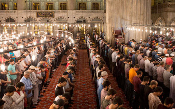 Berat gecesi 2 rekatlık namazı peygamberimizin kıldığı namaz