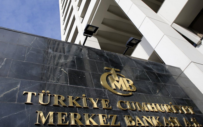 Merkez Bankası enflasyon tahminini yükseltti