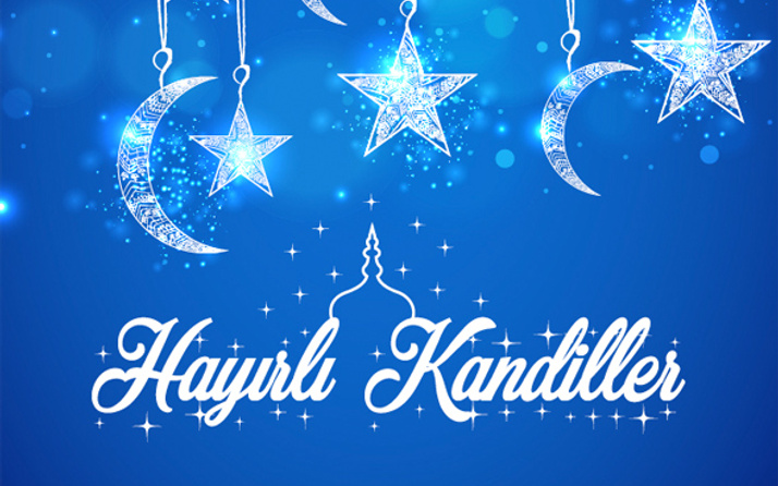 Hangi kandil var 2018 Kandil tarihleri sırasına göre yeni takvim