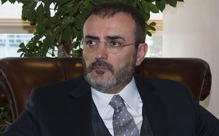 Mahir Ünal'dan MYK iddialarına tepki!