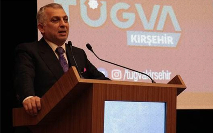 AK Partili Külünk: 'Gençleri bekleyen en büyük tehlike deizm'
