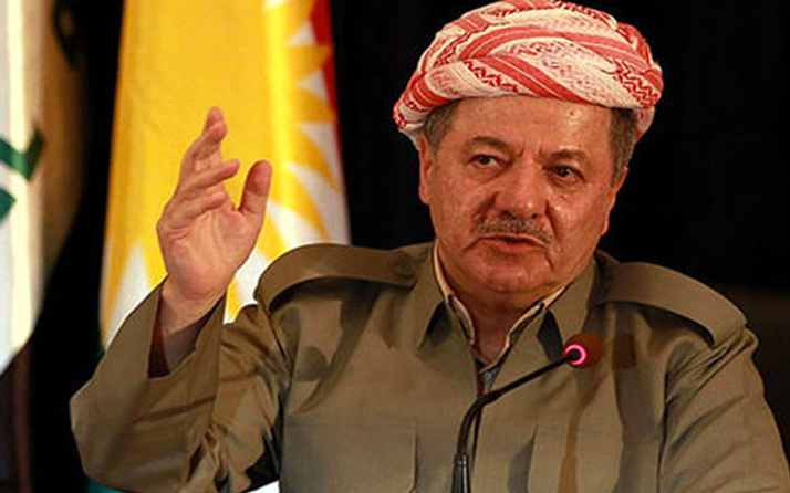 HDP milletvekilleri, Mesut Barzani ile görüştü