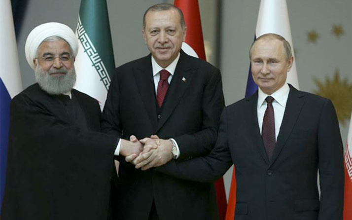 Rusya'dan yeni Türkiye ve İran hamlesi: Hedefte dolar var!