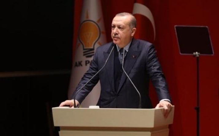 Cumhurbaşkanı Erdoğan: 'İbrahim Tatlıses orada coştu sağolsun'