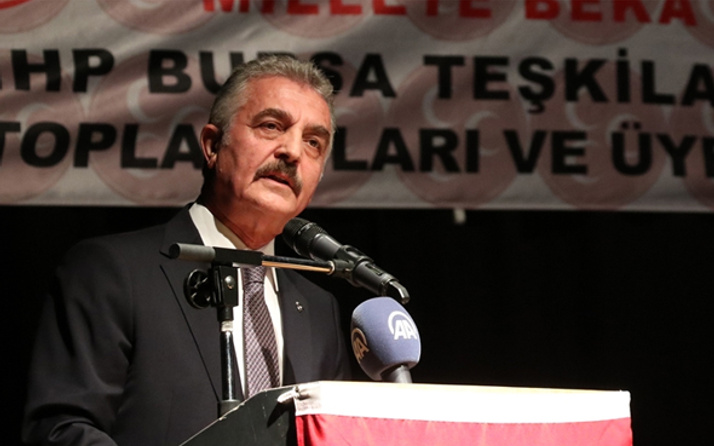 MHP'li Büyükataman'dan CHP'ye sert sözler