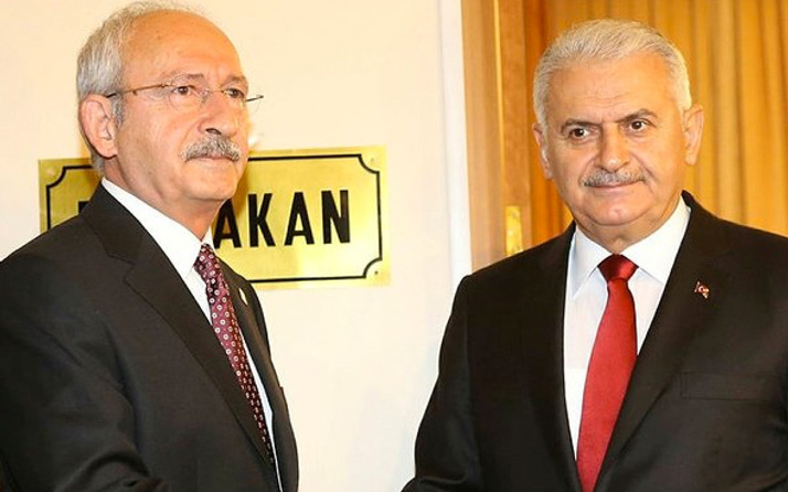 Yıldırım'dan Kılıçdaroğlu'na: Kendi gidemediği için eziklik yaşıyor