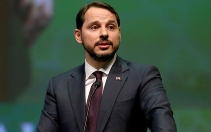 Bakan Berat Albayrak'tan '1 Mayıs' mesajı