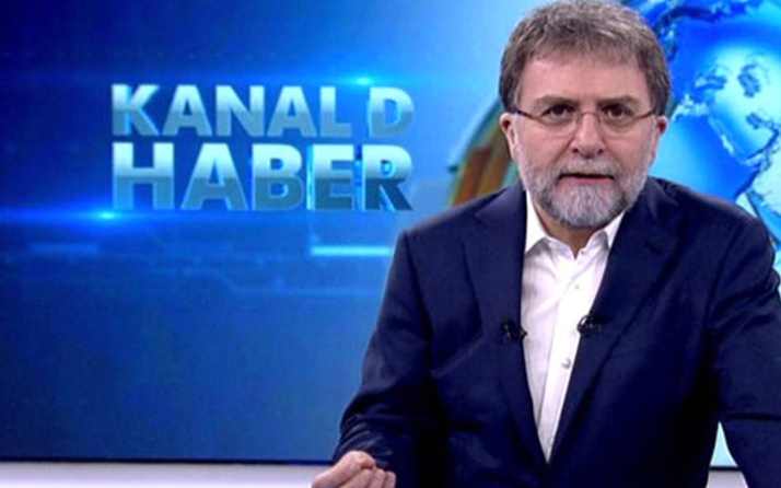 Ahmet Hakan Kanal D Haber'i son kez sundu!
