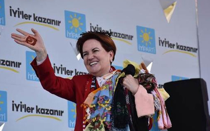 Akşener'den İnce'nin o sözlerine cevap