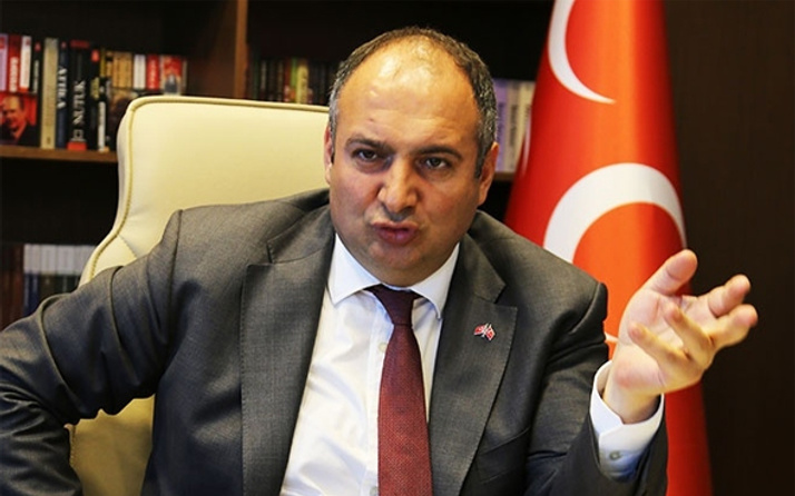 MHP'li Karataş'tan yüzde 60 iddiası