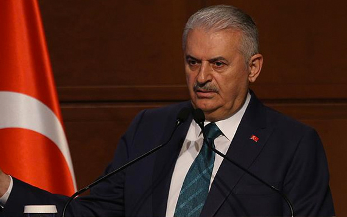 Başbakan Yıldırım'dan Gazze için telefon diplomasisi
