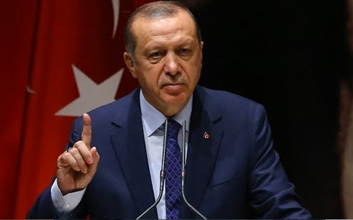 Cumhurbaşkanı Erdoğan: 'Sen bu asrın Nene Hatun'usun'