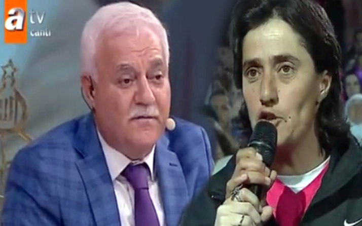 Nihat Hatipoğlu'na sordu: Bayanlardan hoşlanıyorum