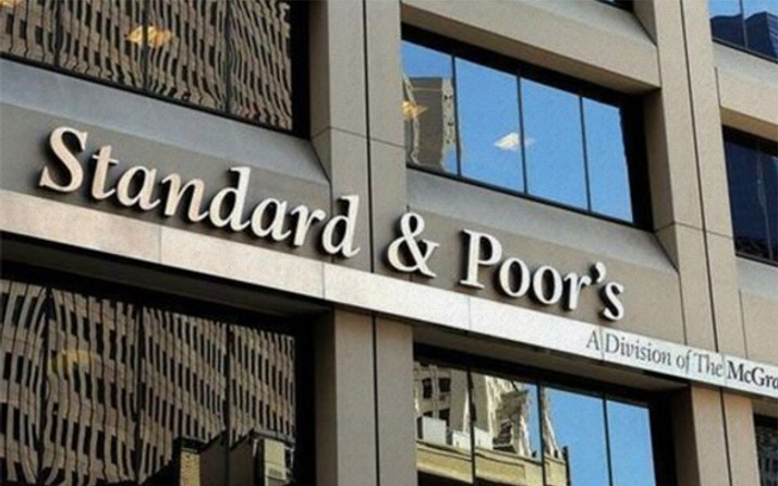 Standard&Poor's, Türkiye'nin kredi notunu açıkladı!