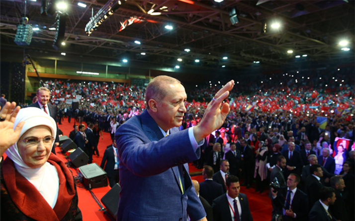 Erdoğan'dan gurbetçilere müjde üstüne müjde