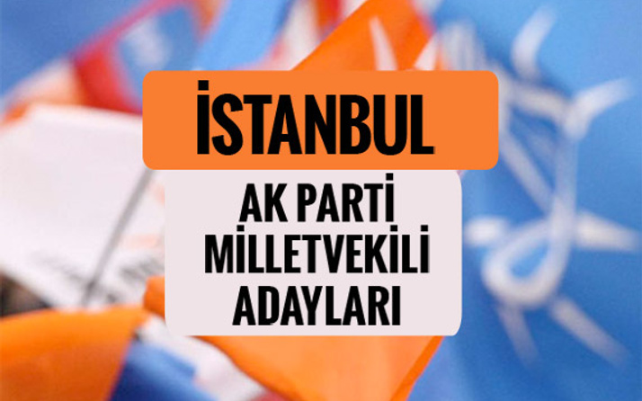 AKP Bartın milletvekili adayları 2018 AK Parti listesi