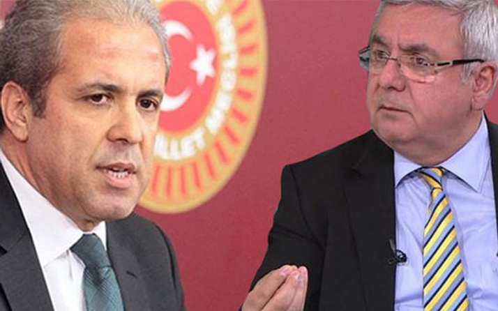 Çizik yiyen Metiner ve Tayyar'dan açıklama!
