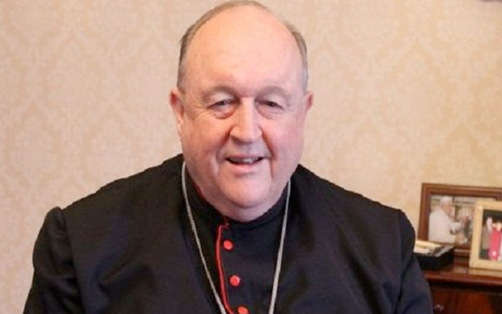 Başpiskopos cinsel tacizi gizlemekten suçlu bulundu